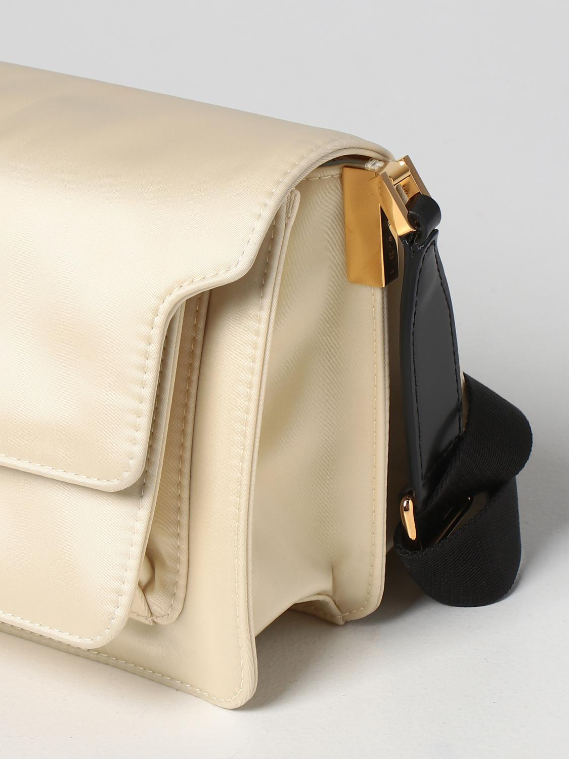 [Marni] Minibag FW25 SBMP0090Q0P4560 Z2P11
