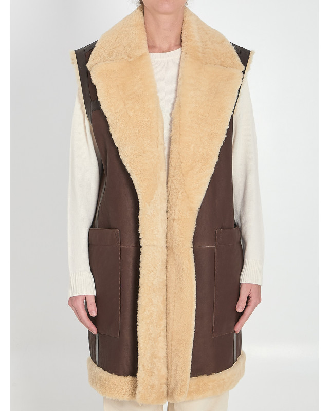 [Bottega Veneta] Vest FW25 832381_V5VK0_8979