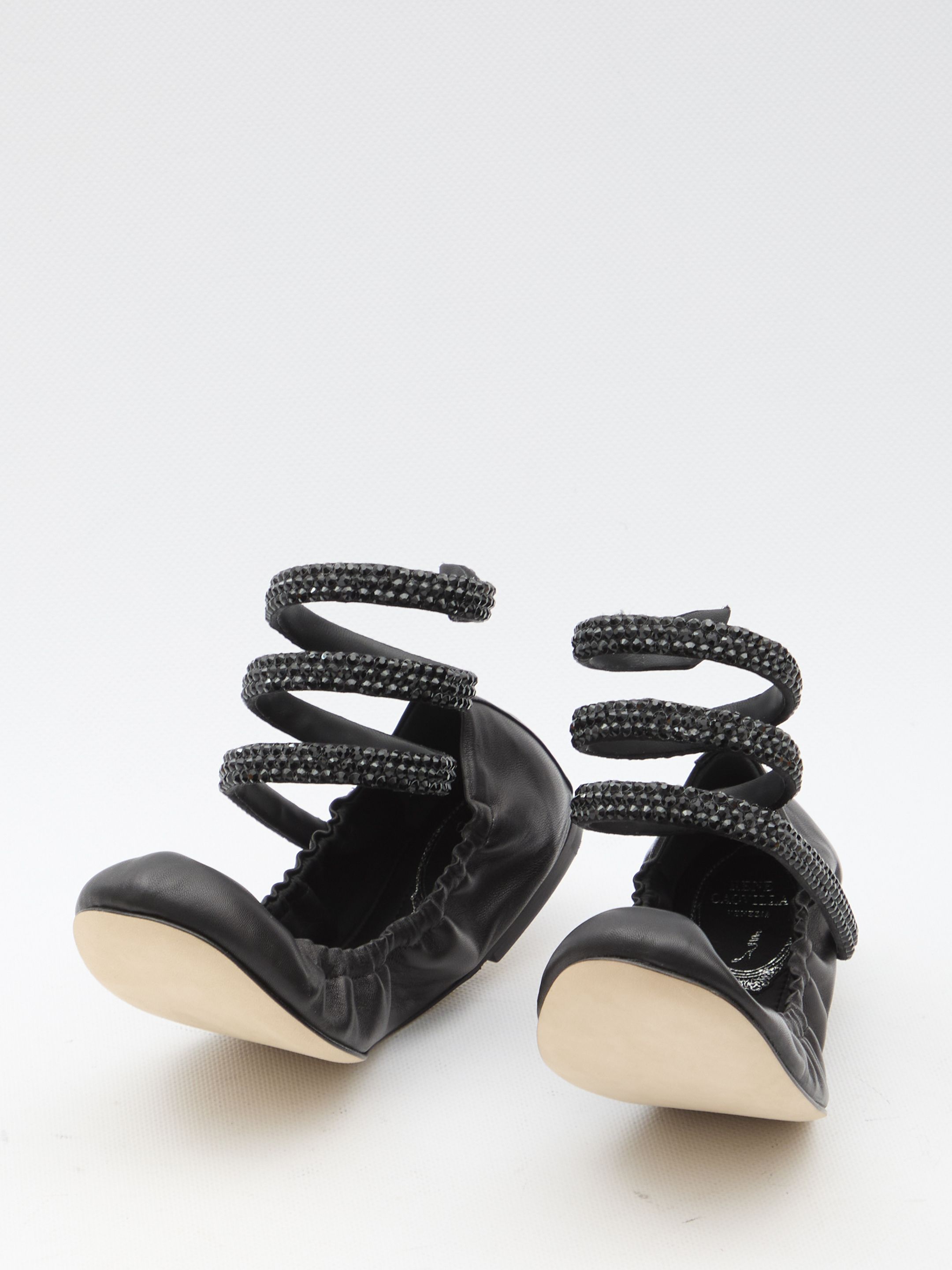 [Rene Caovilla] Flat shoes SS24 C12073010_NA01_V050