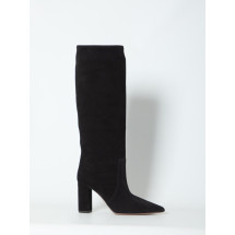 [Paris Texas] Ankle Boots FW26 PX2051_XV003_BLACK