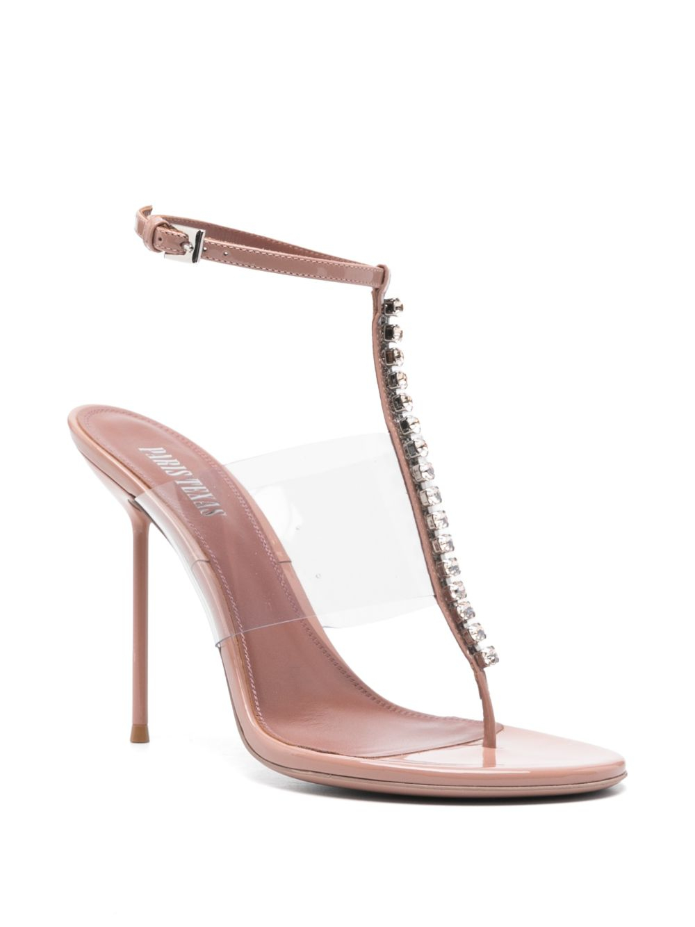 [Paris Texas] Sandals SS26 PX1819XPVCRTEXASROSE