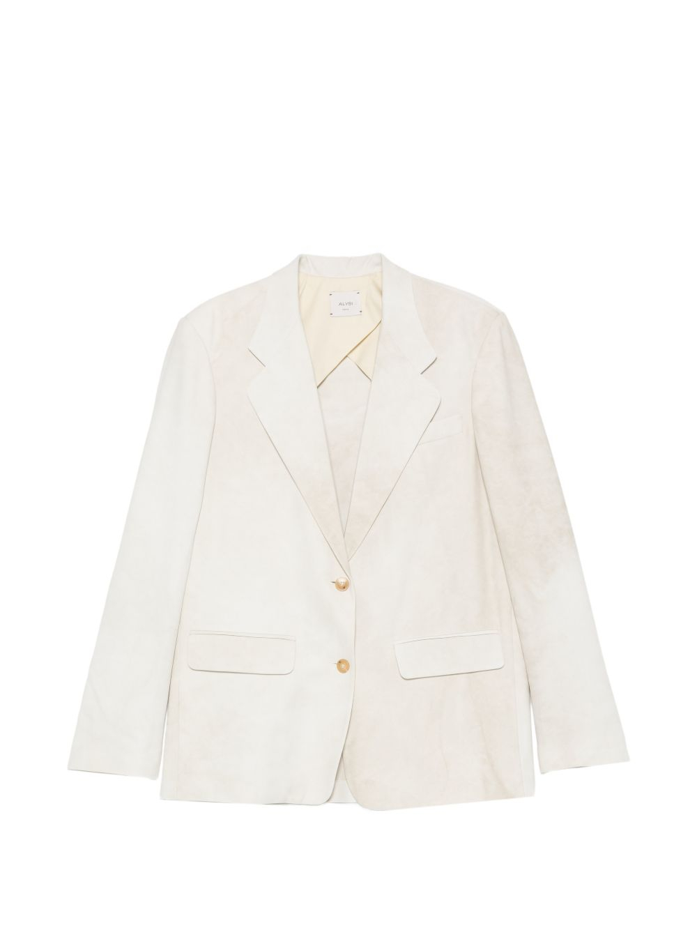 [Alysi] Jacket SS26 116818P6028SAND