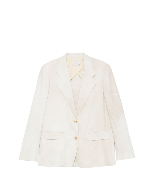 [Alysi] Jacket SS26 116818P6028SAND