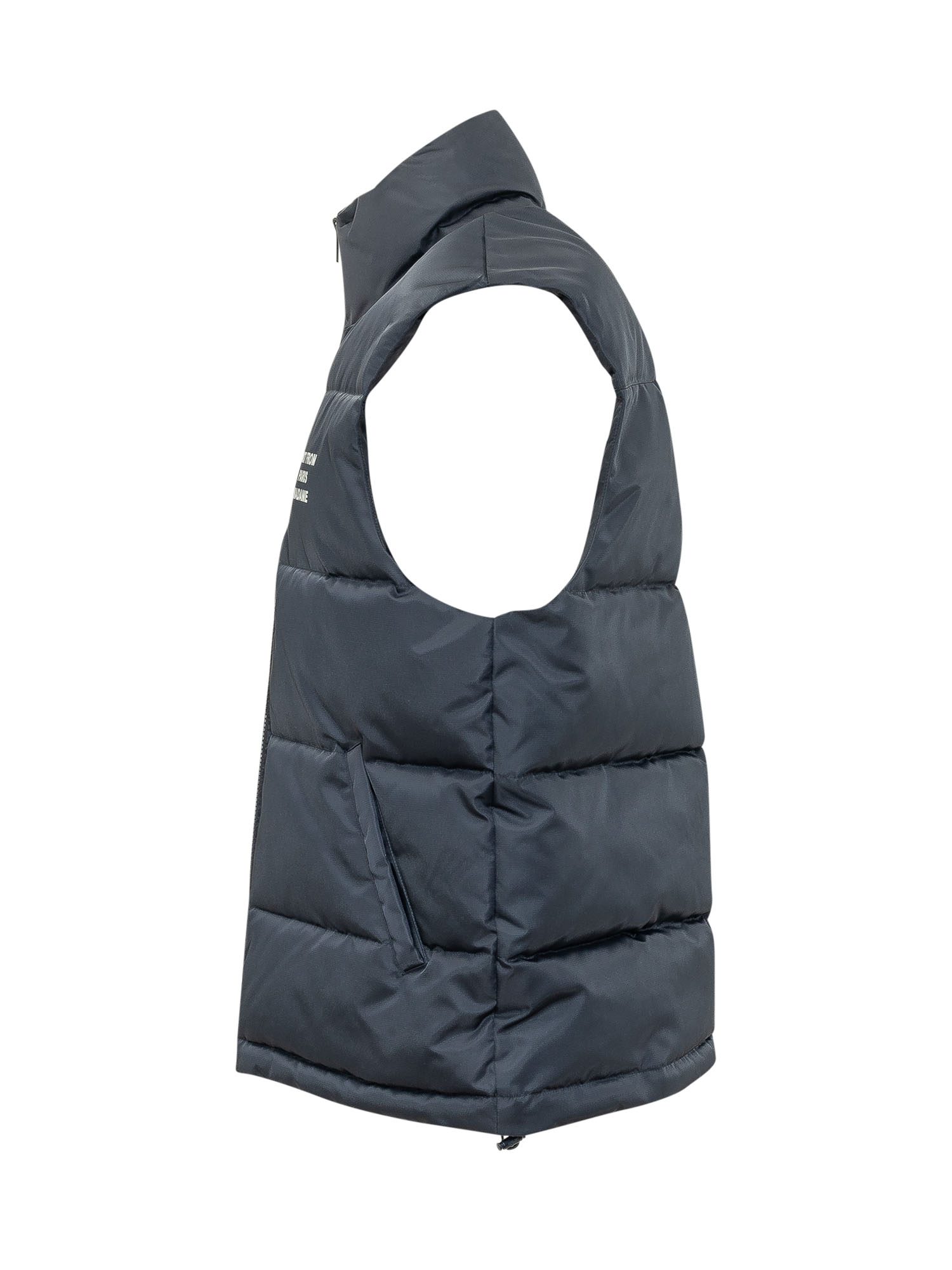 [DROLE DE MONSIEUR] Down Vest FW26 PERMCT153PA031 NY