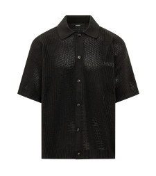 [Amiri] Shirts Short Sleeve FW26 AM5KN003 0002