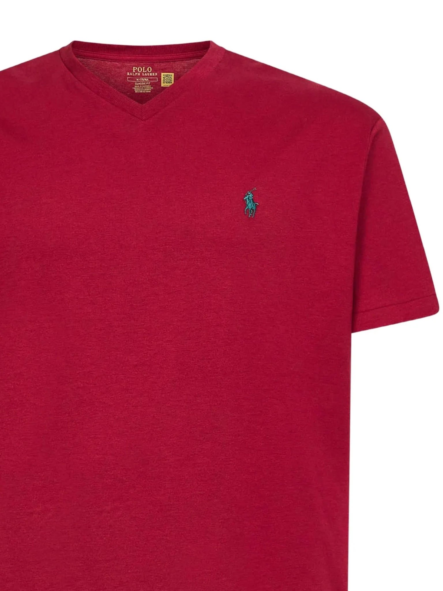 [Polo Ralph Lauren] T-shirts Short Sleeve SS26 710671452522