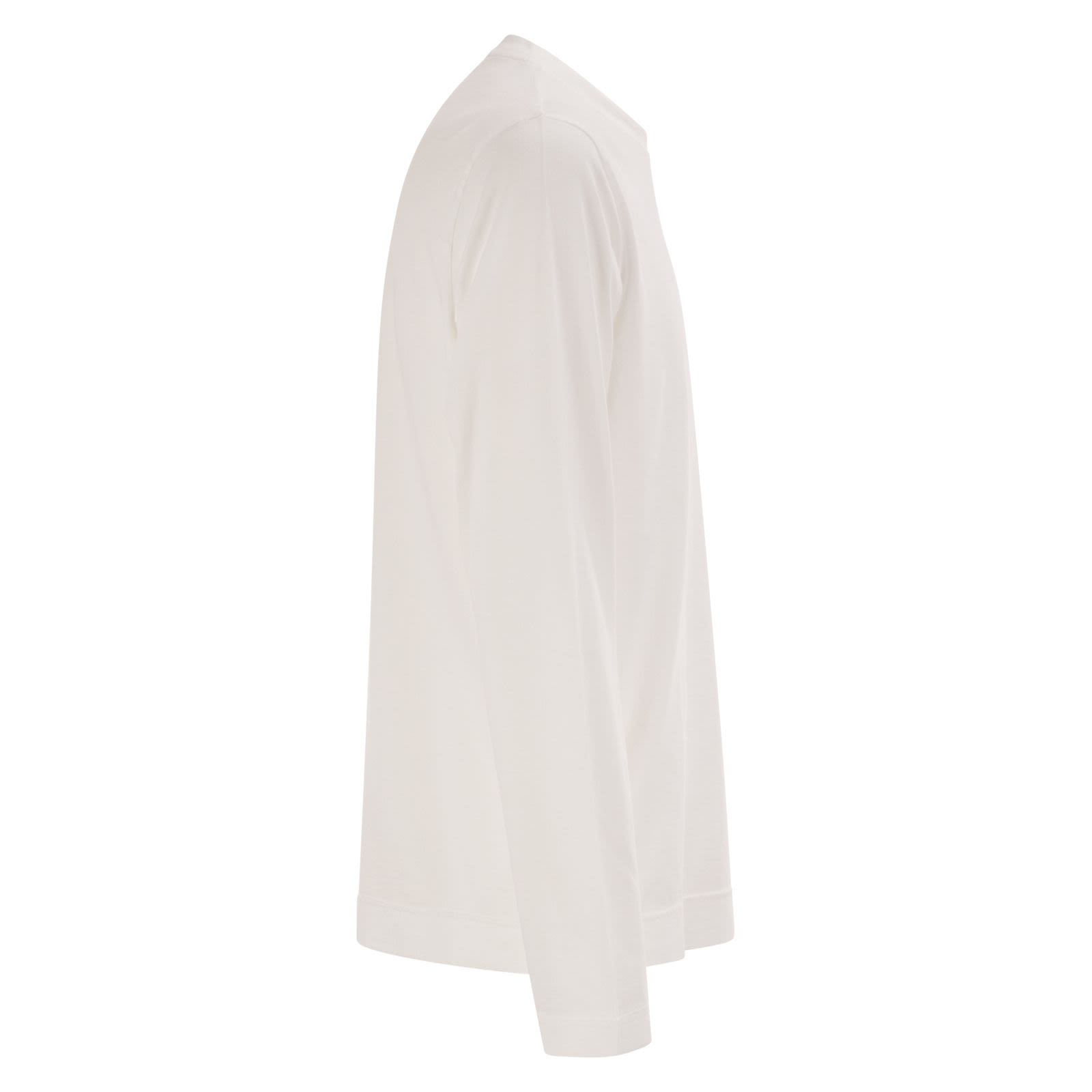 [Fedeli] T-shirts Long Sleeve FW26 TUF00117 41
