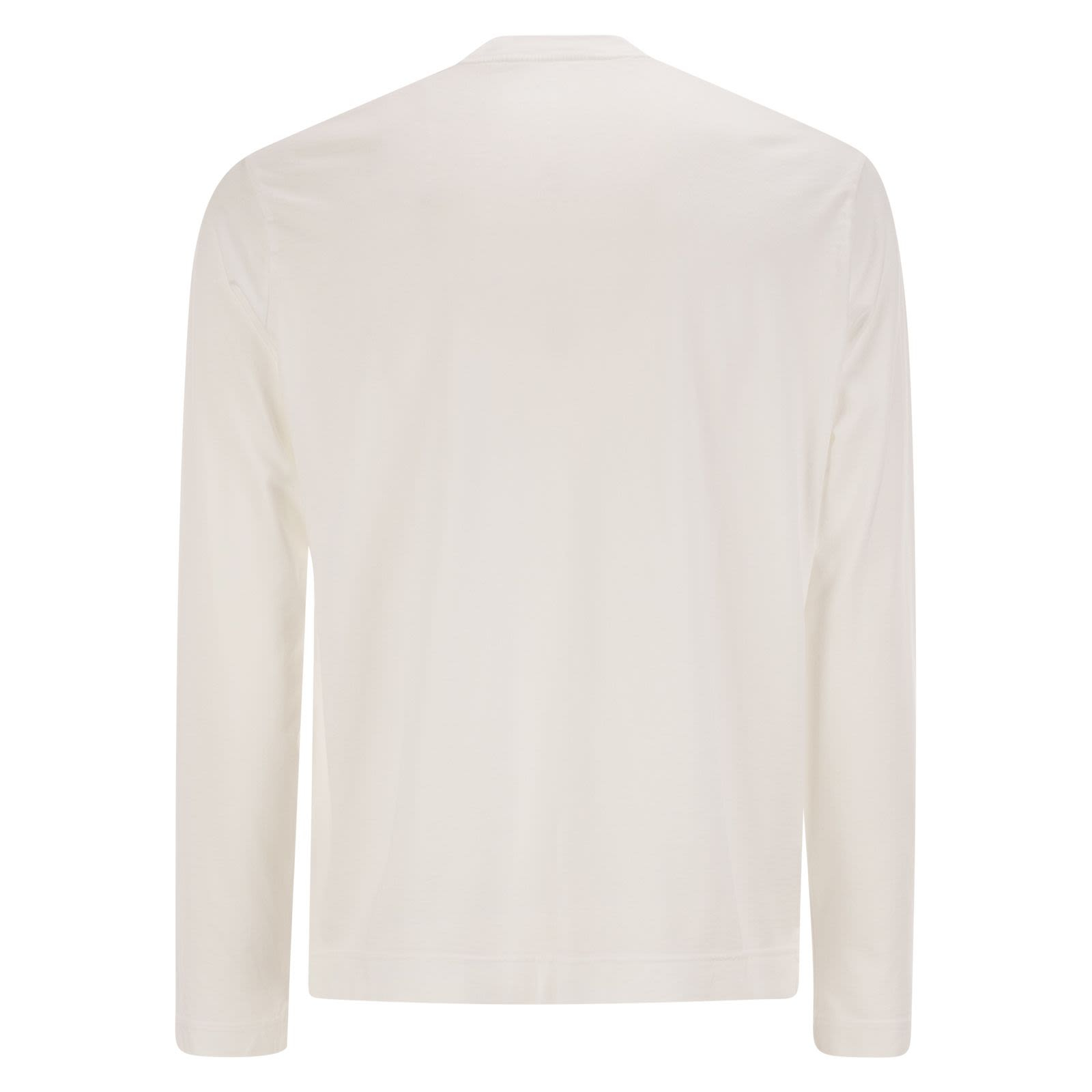 [Fedeli] T-shirts Long Sleeve FW26 TUF00117 41