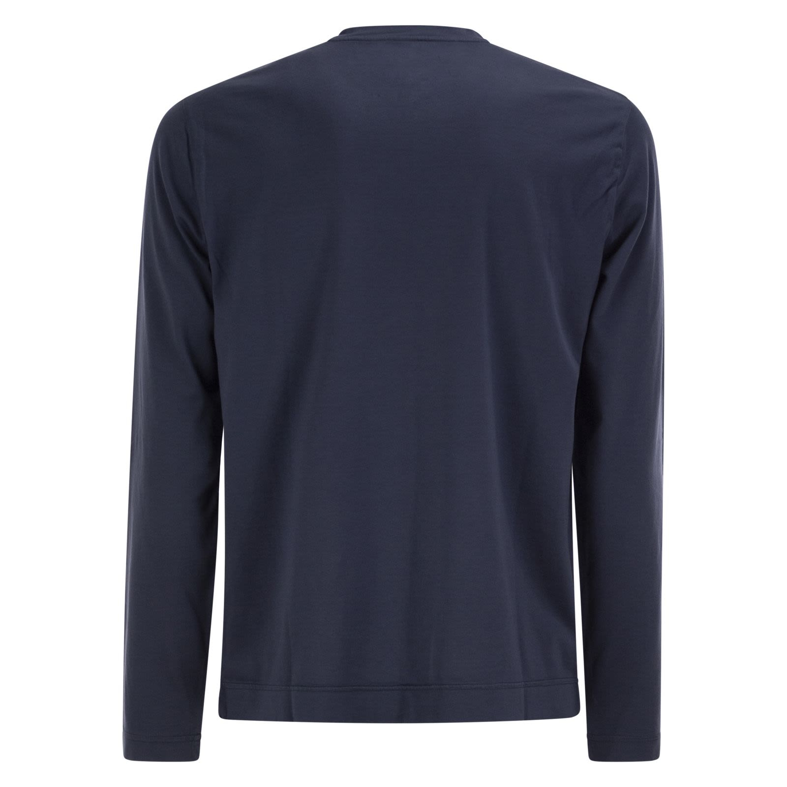 [Fedeli] T-shirts Long Sleeve FW26 TUF00117 626