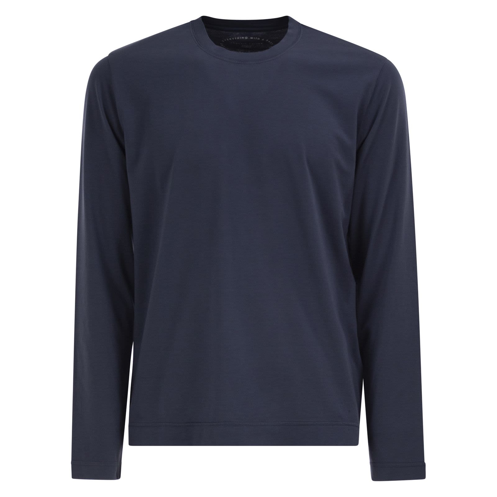 [Fedeli] T-shirts Long Sleeve FW26 TUF00117 626