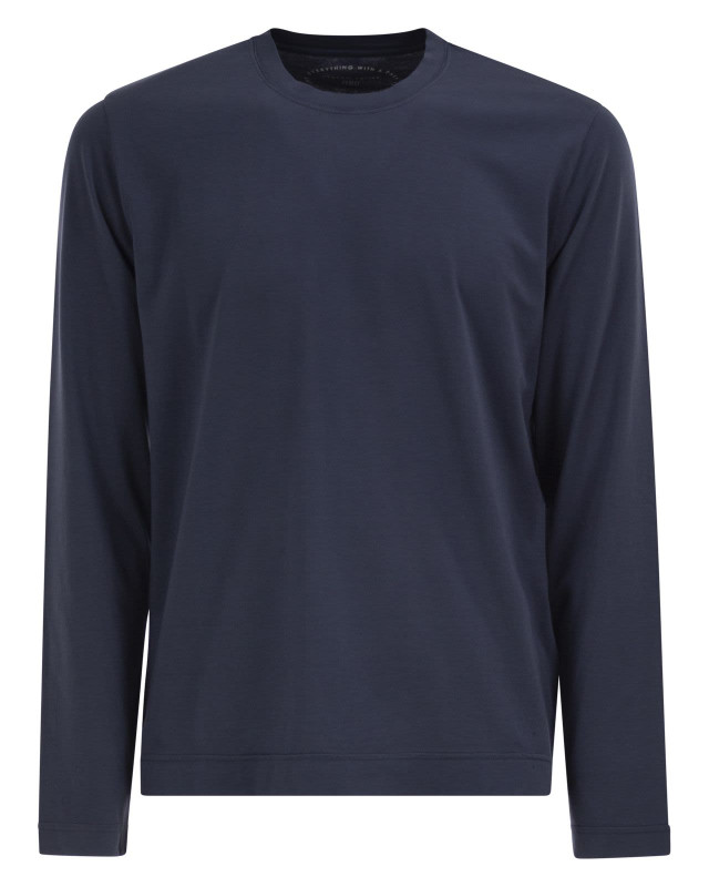 [Fedeli] T-shirts Long Sleeve FW26 TUF00117 626