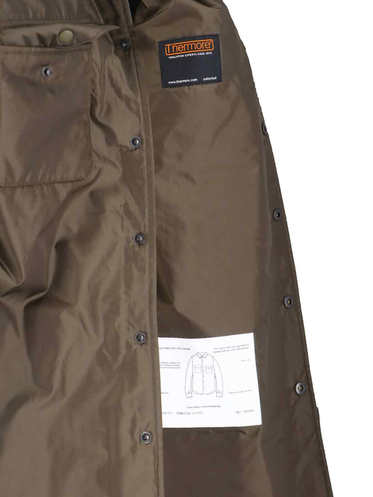 [Aspesi] Shirts Long Sleeve FW26 I029 796196237
