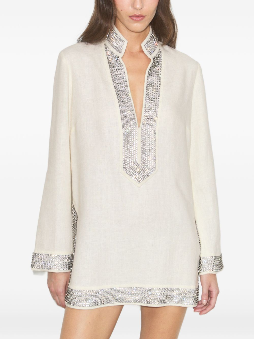 [Tory Burch] Long sleeve dress FW26 182131104