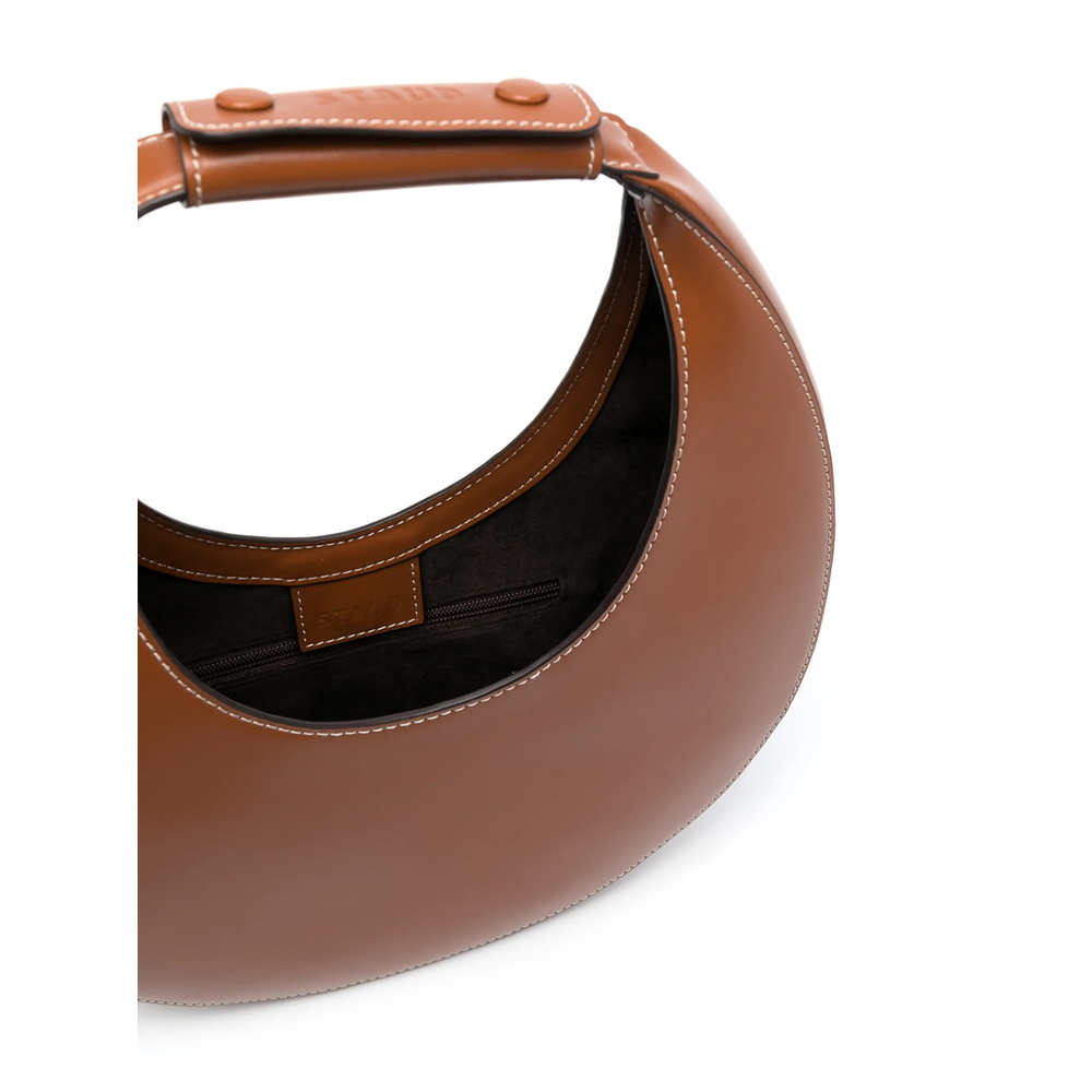 [Staud] Shoulder bag FW26 07-9166  TAN