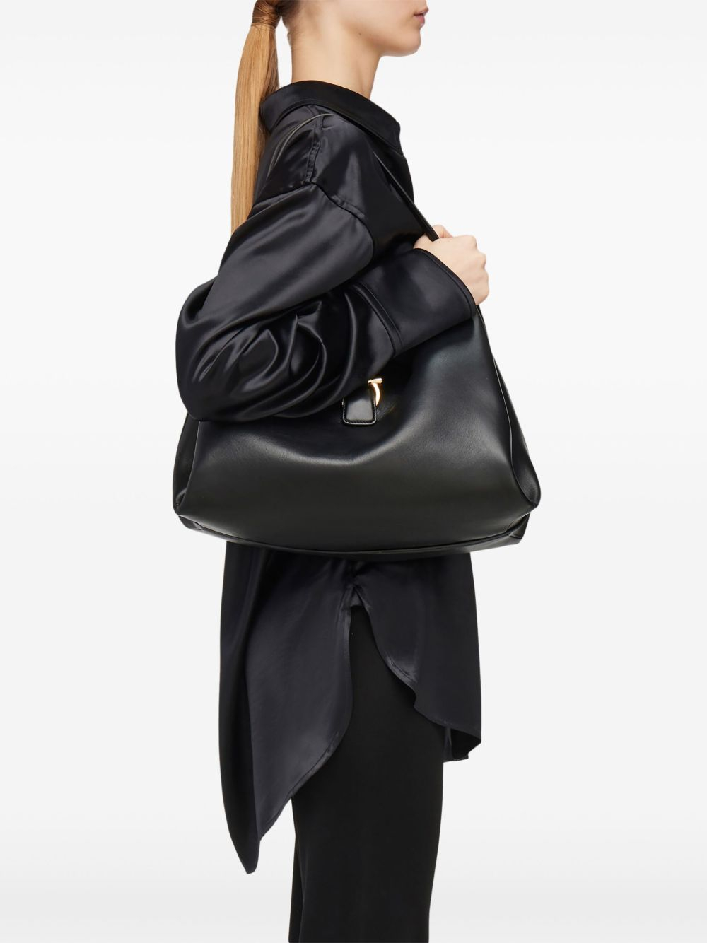 [Salvatore Ferragamo] Tote bag FW26 219804777335001
