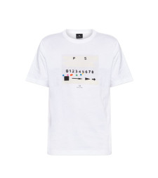 [PS By Paul Smith] T-shirts Short Sleeve FW26 M2R011RWP686801