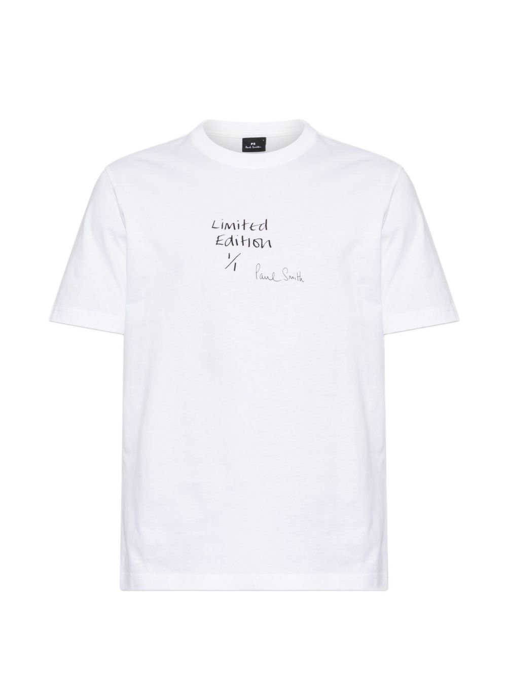 [PS By Paul Smith] T-shirts Short Sleeve FW26 M2R011RWP686601