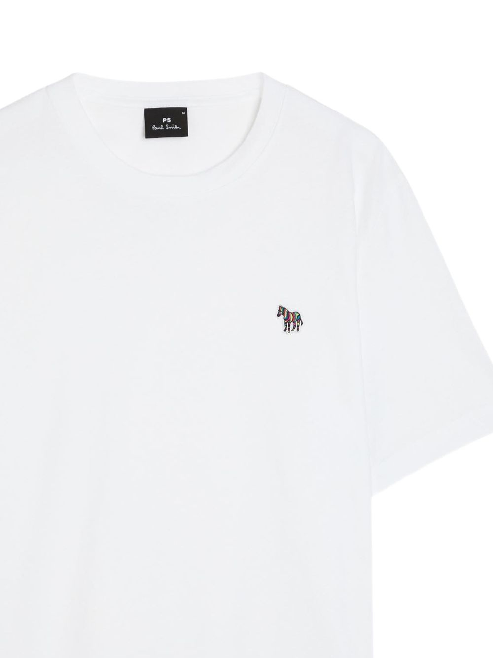 [PS By Paul Smith] T-shirts Short Sleeve FW26 M2R011RWZEBRA01