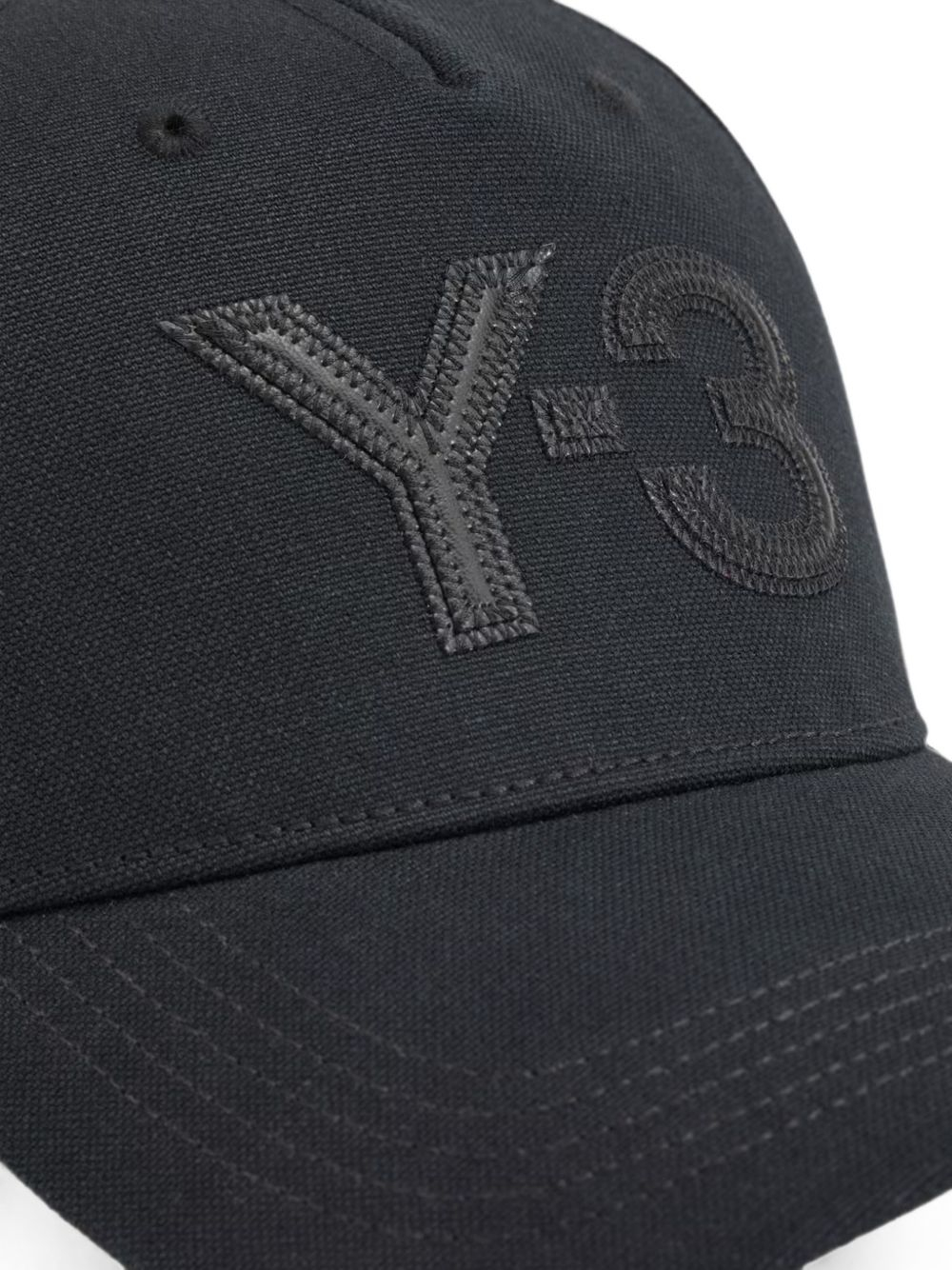 [Y - 3] Cap FW26 KT0567BLACK/BLACK