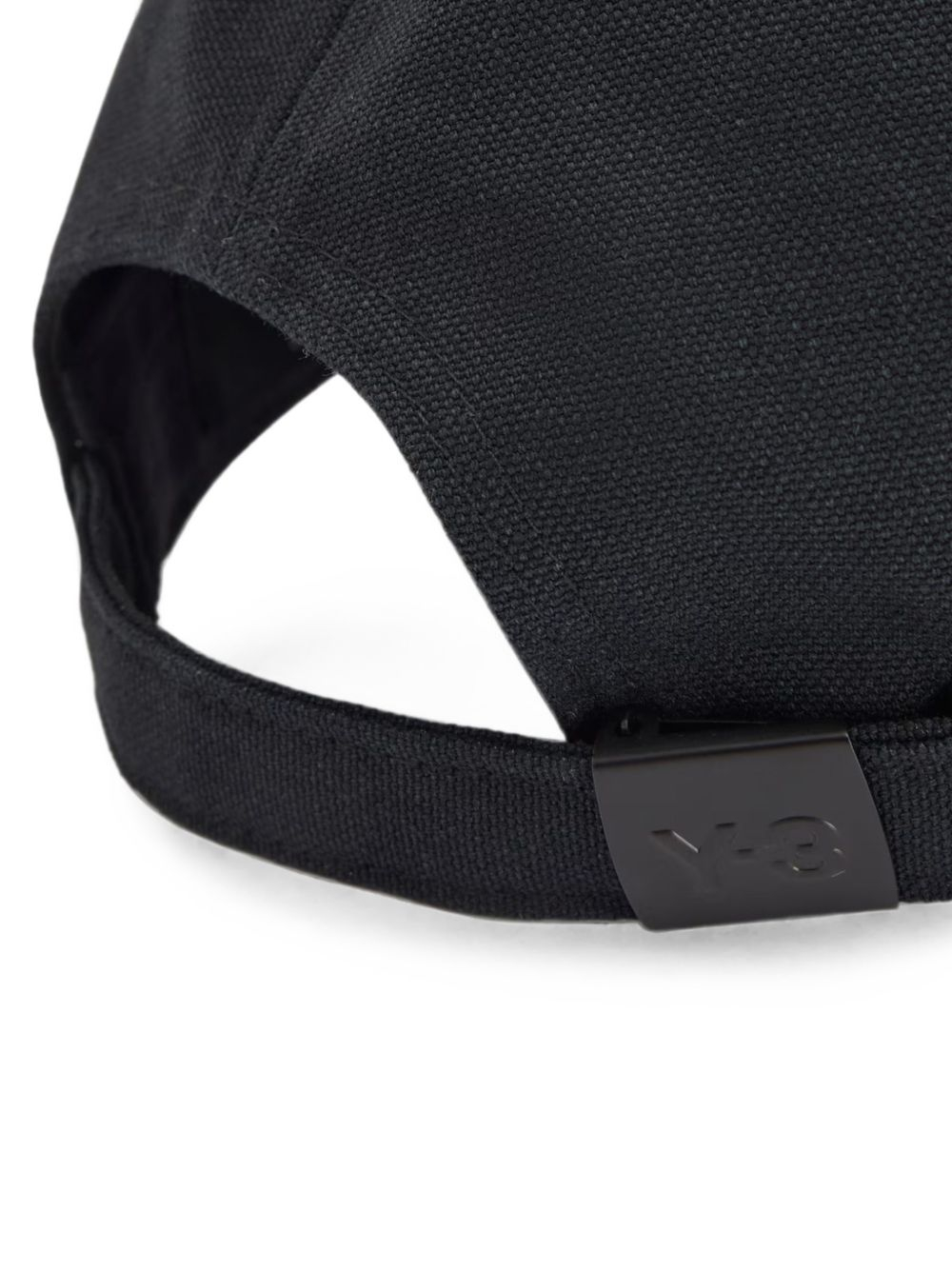 [Y - 3] Cap FW26 KW9698BLACK/WHITE