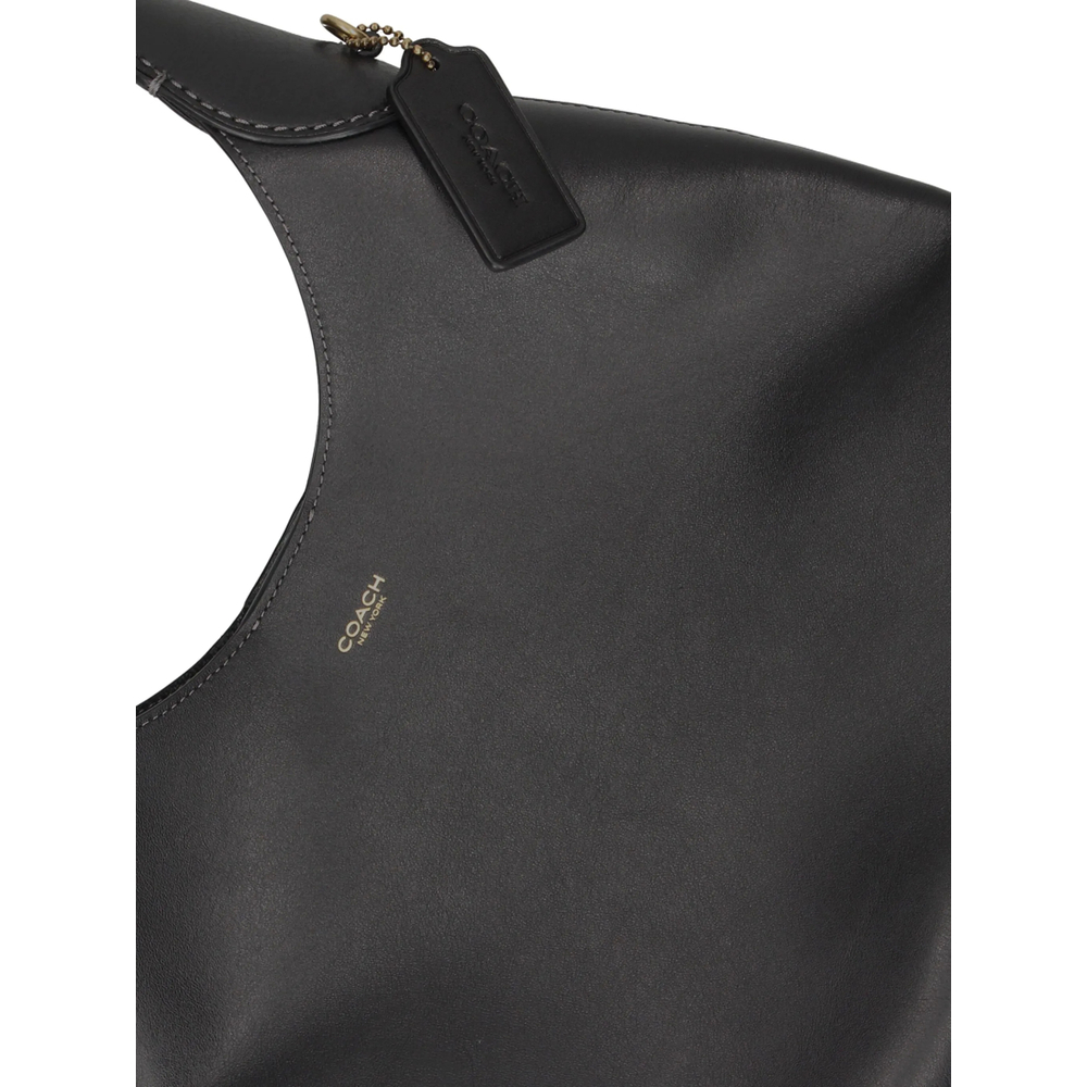 [COACH] Shoulder bag FW26 CU068  BLACK