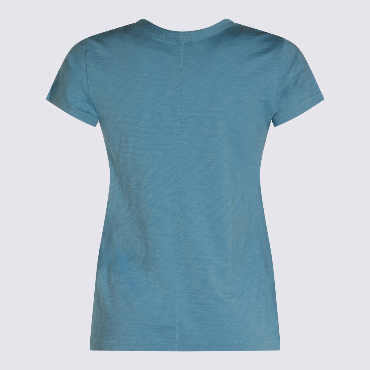 [Rag & Bone] T-shirts Short Sleeve FW26 RE8C25FT3SWFOGBL