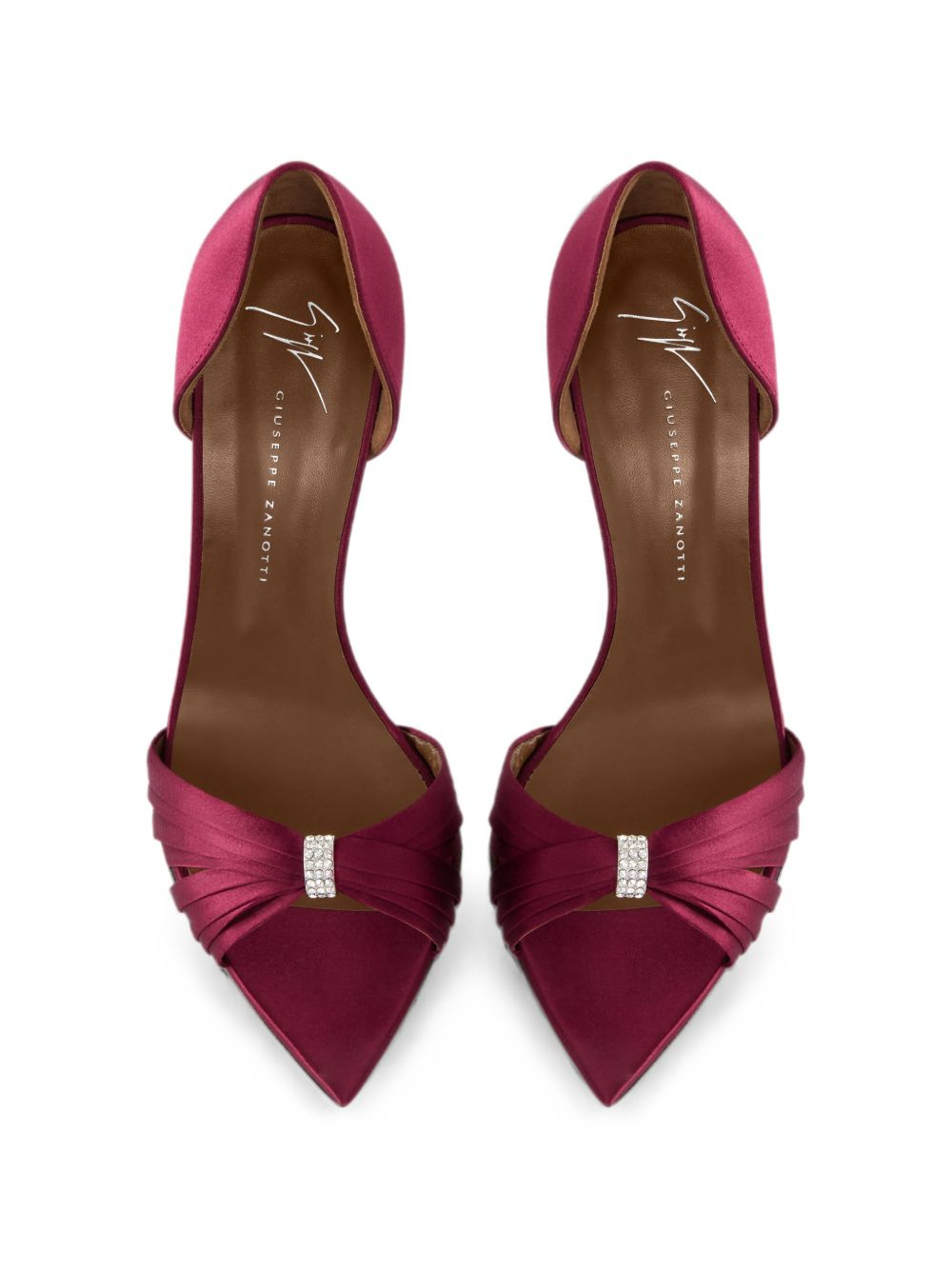 [Giuseppe Zanotti] Pumps FW26 I600010003
