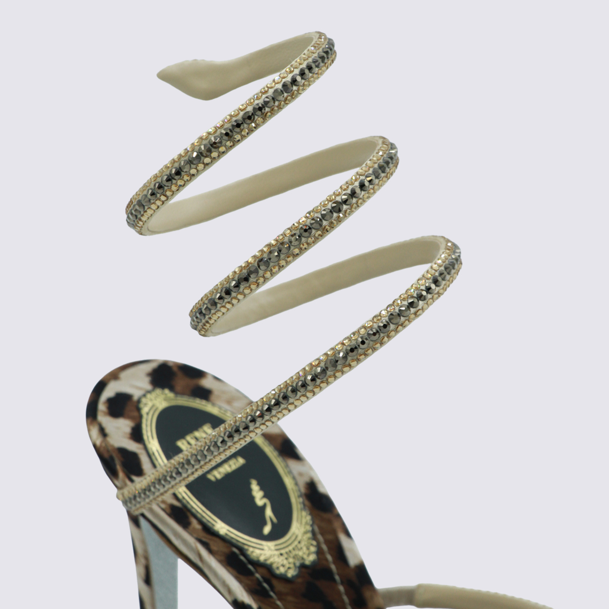 [Rene Caovilla] Sandals FW26 C12899105R001Y450