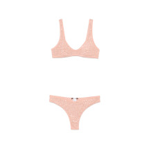 [Venuja] Bikini FW26 BI005B  BLUSH