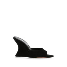 [Aquazzura] Sandals FW26 BISHIGW0 SAA-000 BLACK