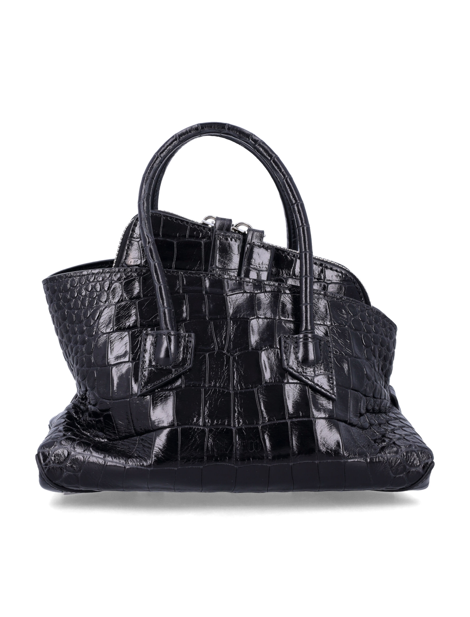 [The Attico] Bag FW26 WAH00063LBT155PR100