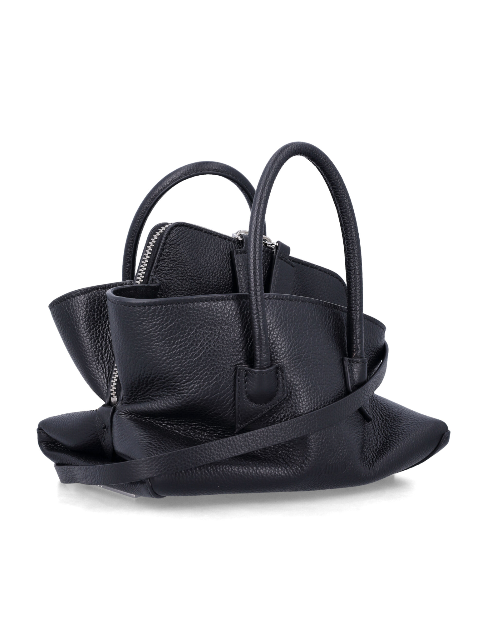 [The Attico] Bag FW26 WAH00063LBT117AA100