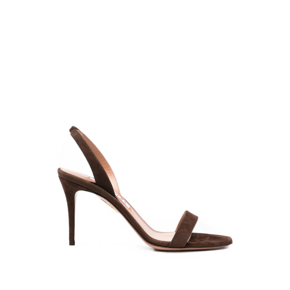 [Aquazzura] Sandals FW26 SNUMIDS0 SUE-ESP ESPRE