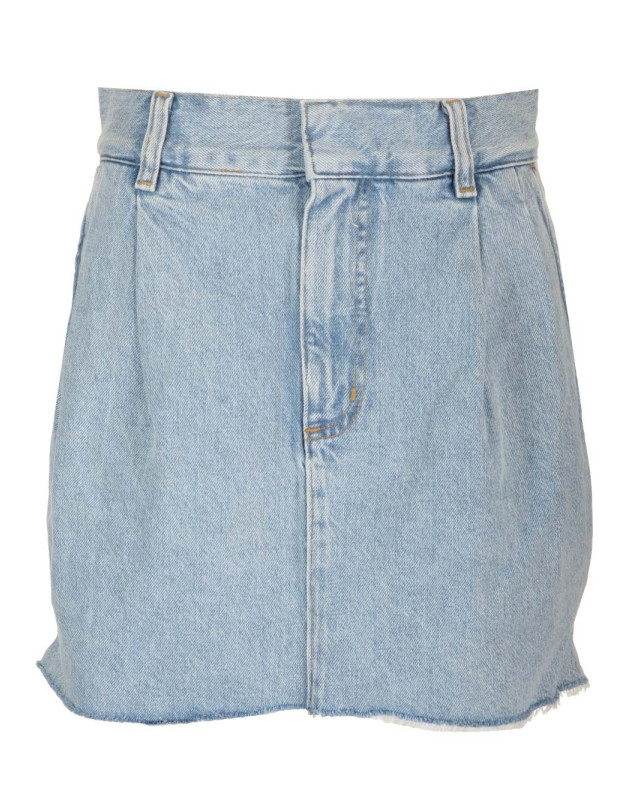 [Agolde] Mini skirt FW24 A3060-1601rota