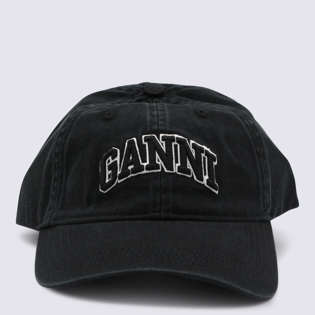 [GANNI] Cap FW26 A6900099