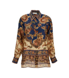 [Zimmermann] Shirts Long Sleeve FW26 8278TSS261NJCO