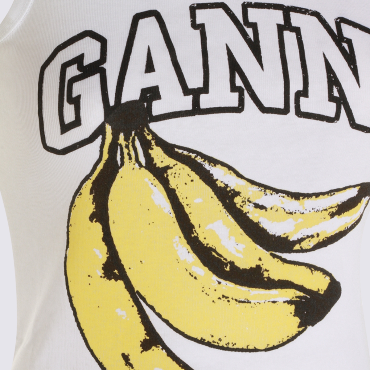 [GANNI] Tank top FW26 A1040427151