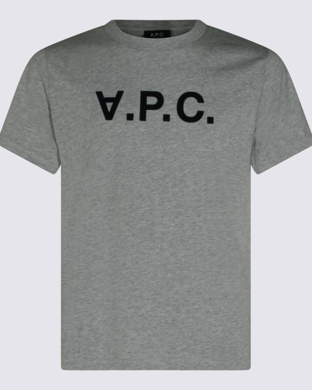 [A.P.C.] Shirts Short Sleeve FW26 COHBMM26384TPI
