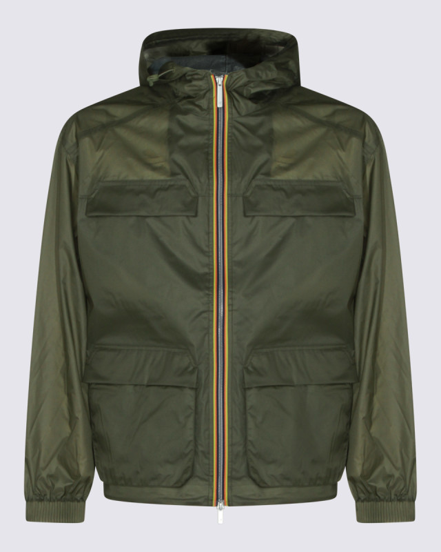 [K Way] Casual Jacket SS26 K3134GWV15