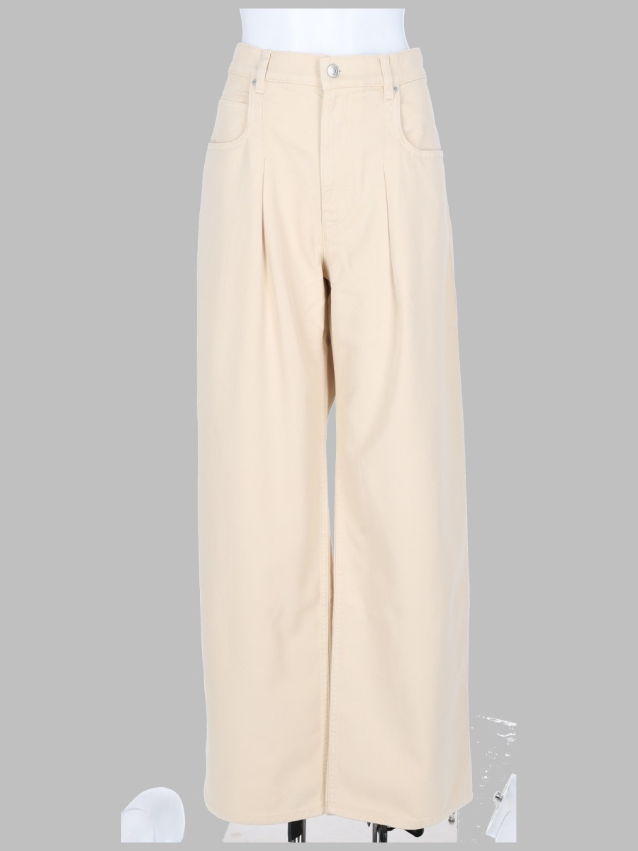 [Isabel Marant] Pants FW26 PA0554FA_B1H07I23EC