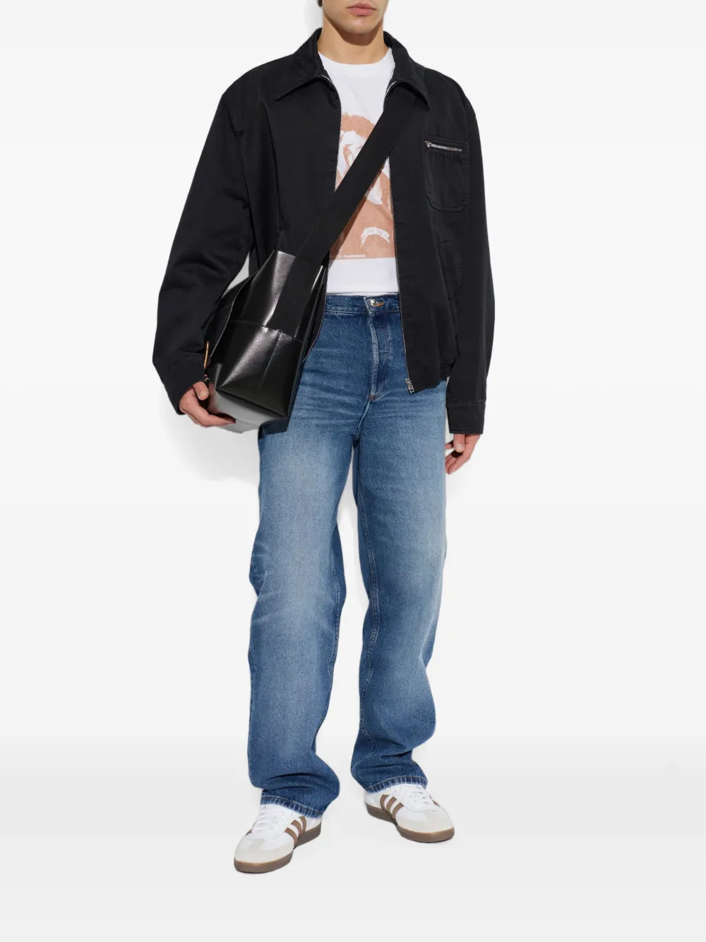 [A.P.C.] T-shirts Short Sleeve FW26 COHBWH26617AAB