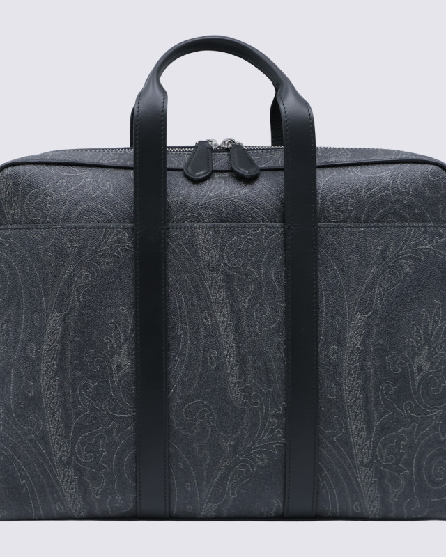 [Etro] Briefcase FW26 MP1K0003AA012N0000