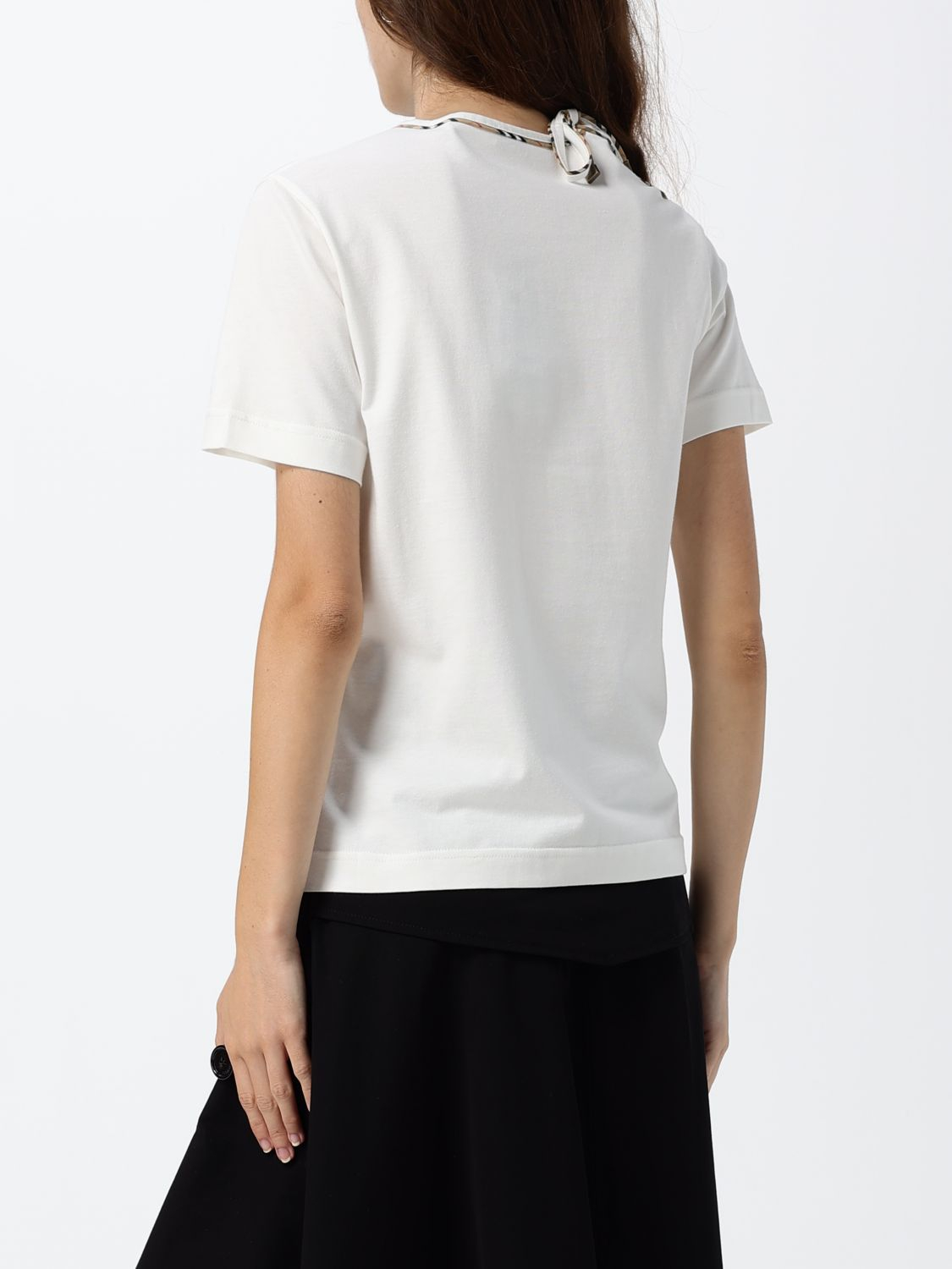 [Burberry] T-shirts Short Sleeve FW26 8127210