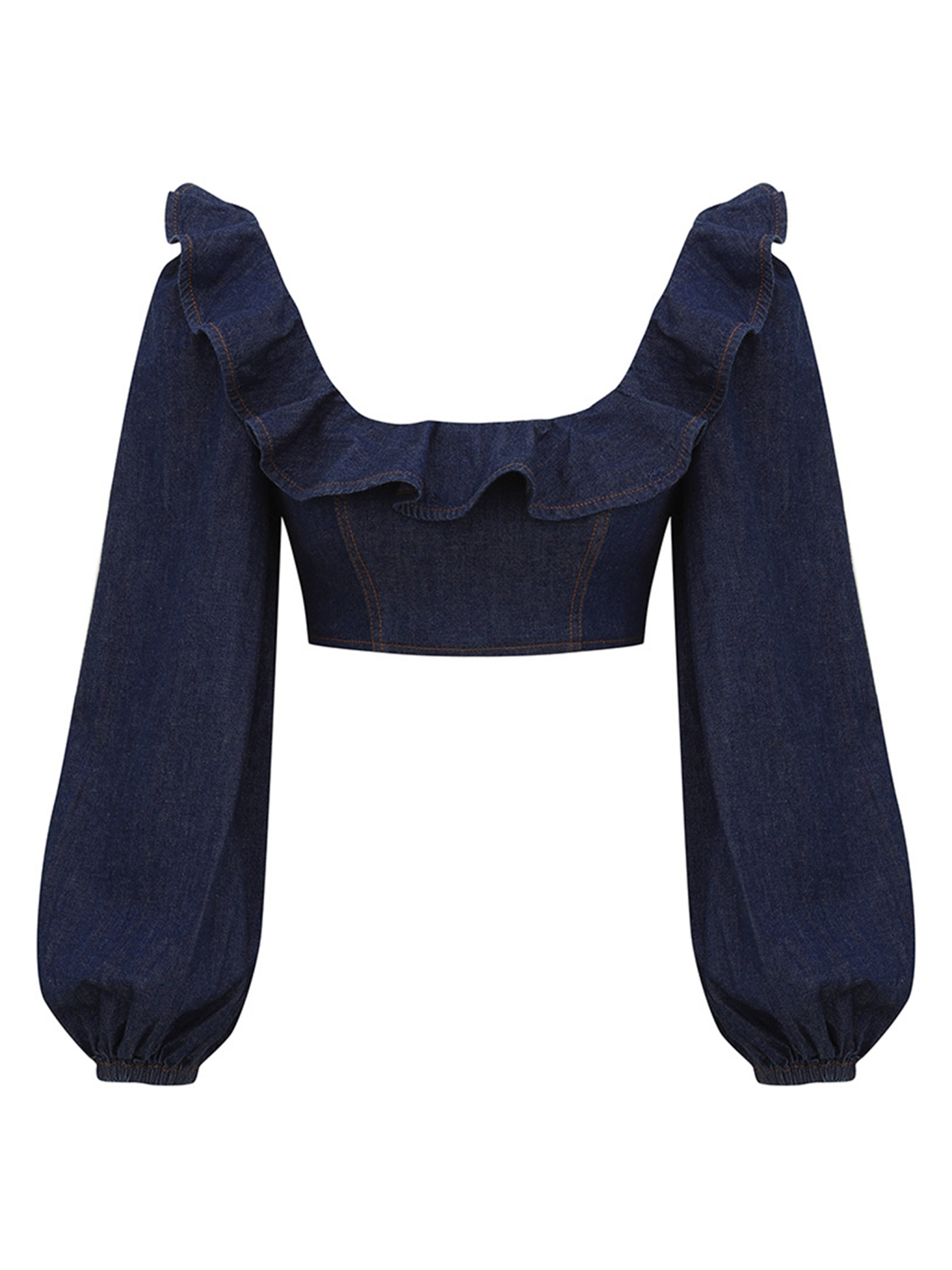[Zimmermann] Blouse FW26 7193TSS261INK