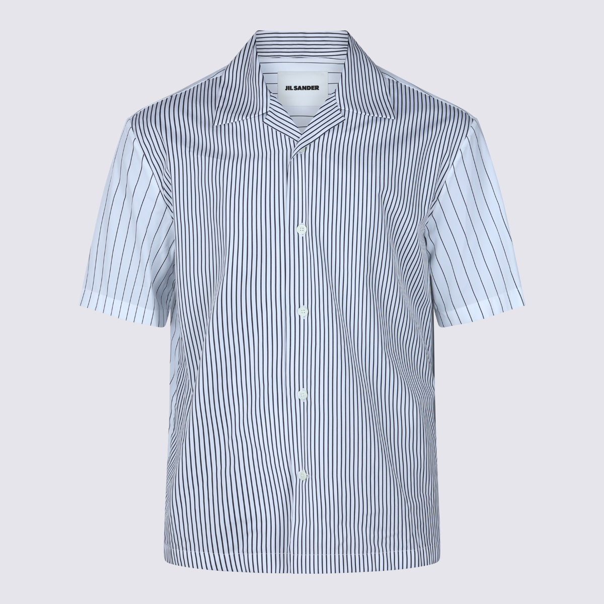 [Jil Sander] Shirts Short Sleeve SS26 J22DL0365J45329154