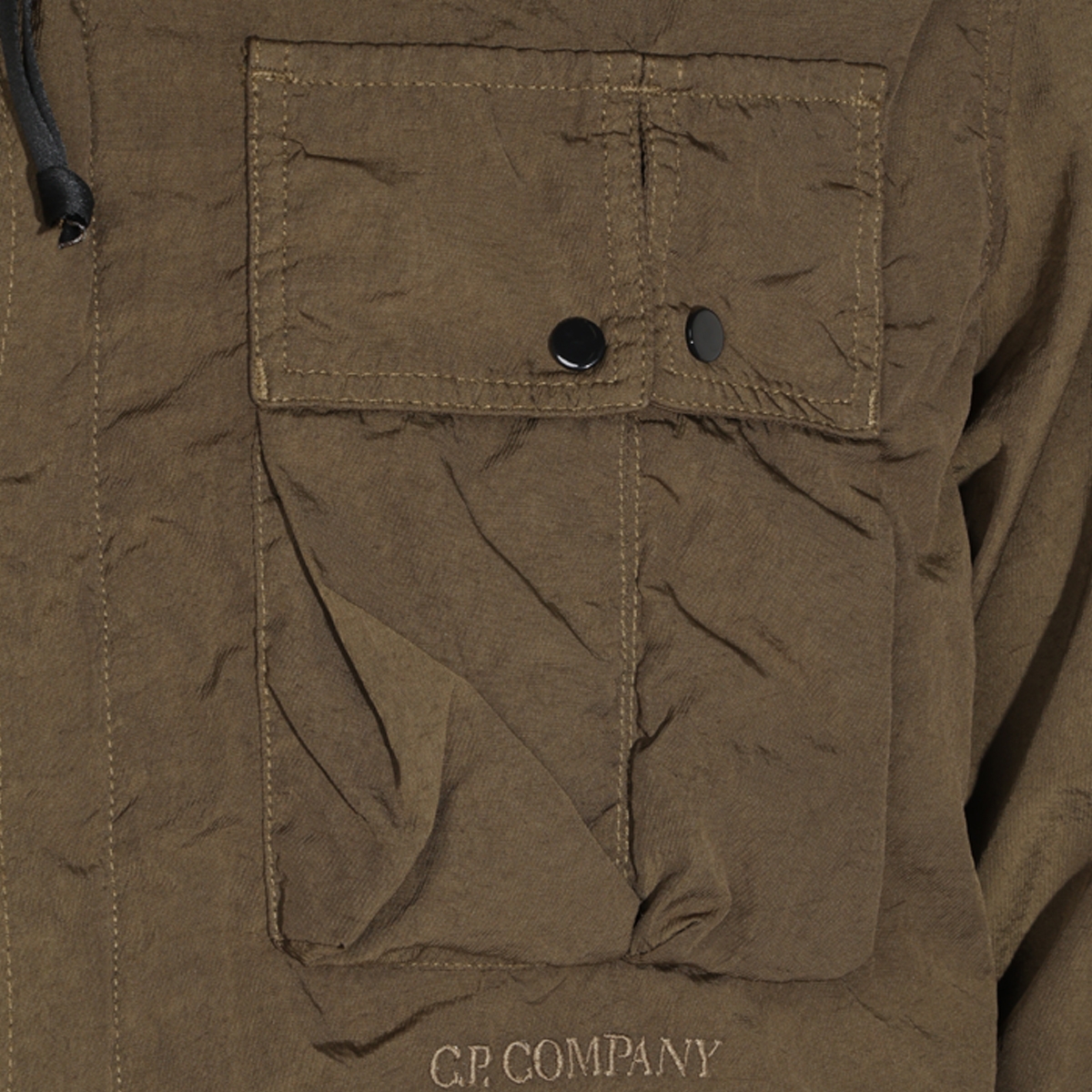 [C.P. Company] Casual Jacket FW26 21CMOS124A110747D683