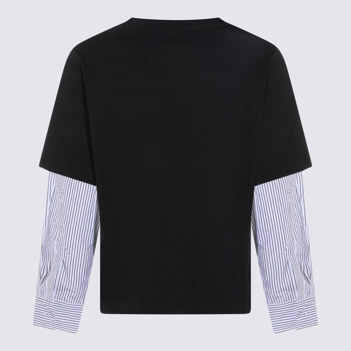 [Jil Sander] T-shirts Long Sleeve SS26 J22GC0235J20256001