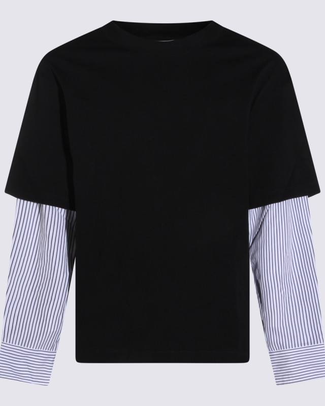 [Jil Sander] T-shirts Long Sleeve SS26 J22GC0235J20256001