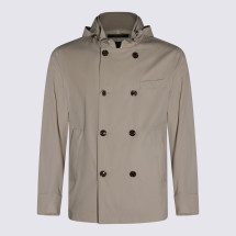 [MONTECORE] Coat SS26 S10MUC966F32403