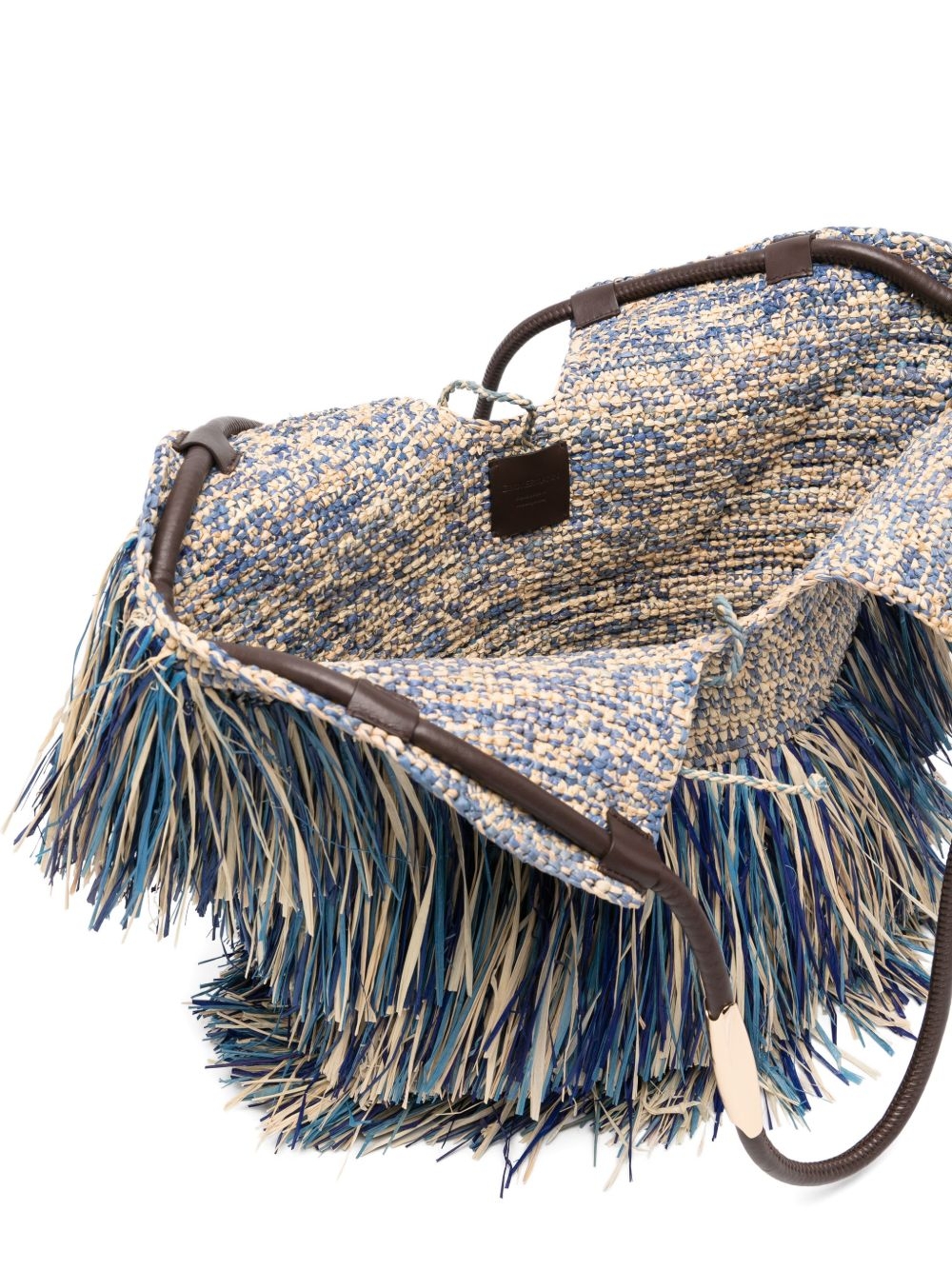 [Zimmermann] Tote bag FW26 4469XS26A2DNBL